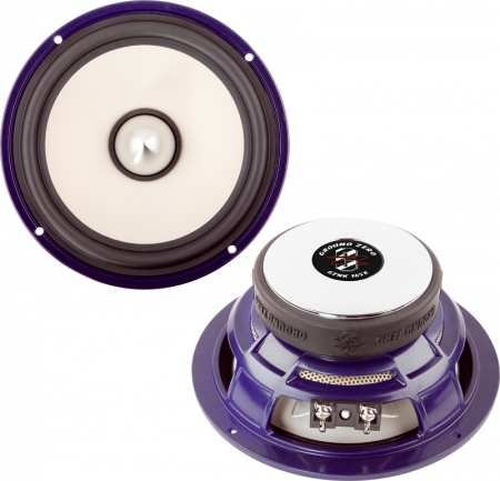 Ground Zero GZNK 165X. ����������� �������������� GZNK 165X.